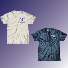 SV Track & Field Tie Dye Tee